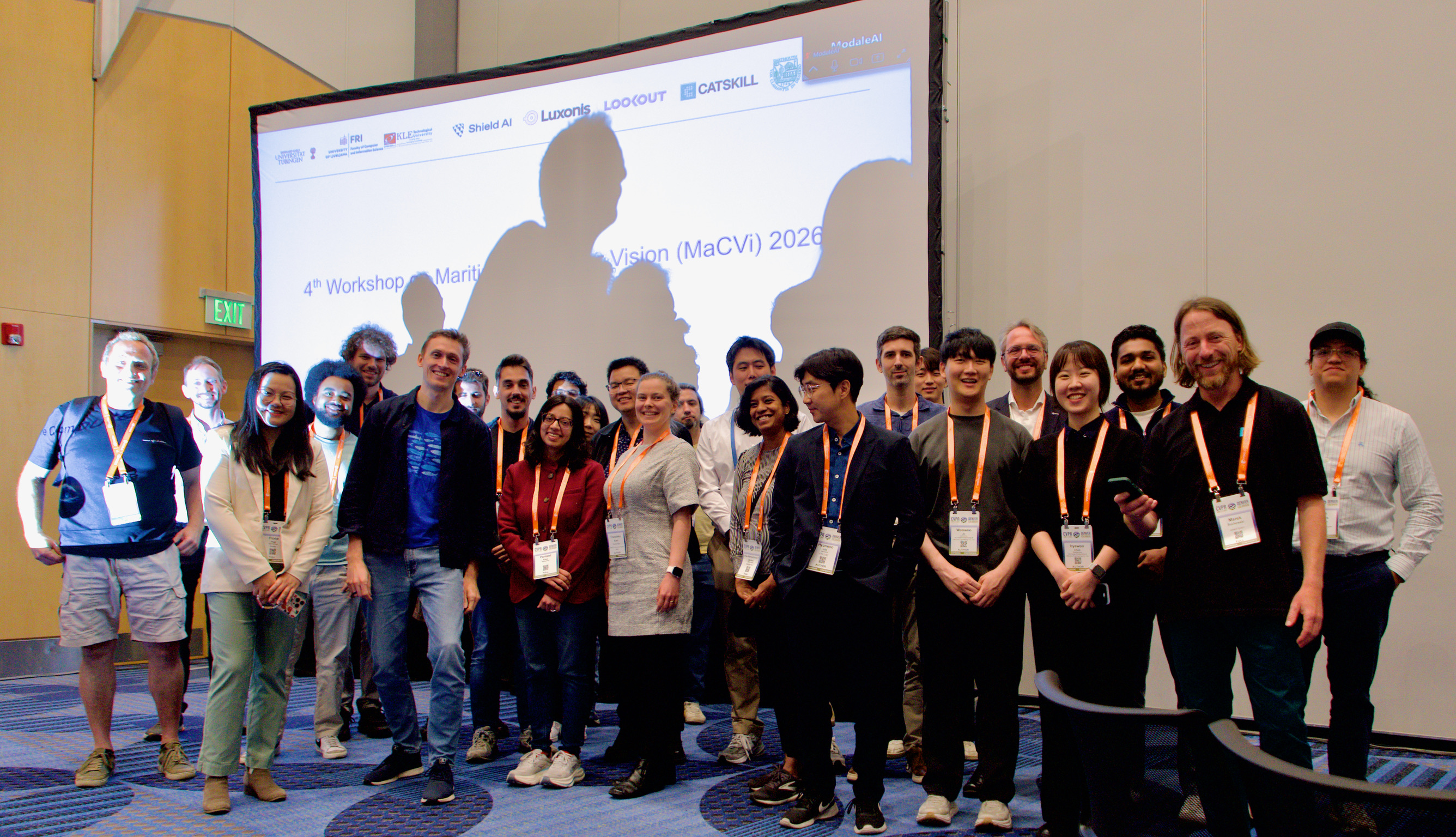 MaCVi at CVPR 2026 group picture