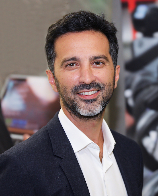 Alexandre Massoud Alahi
